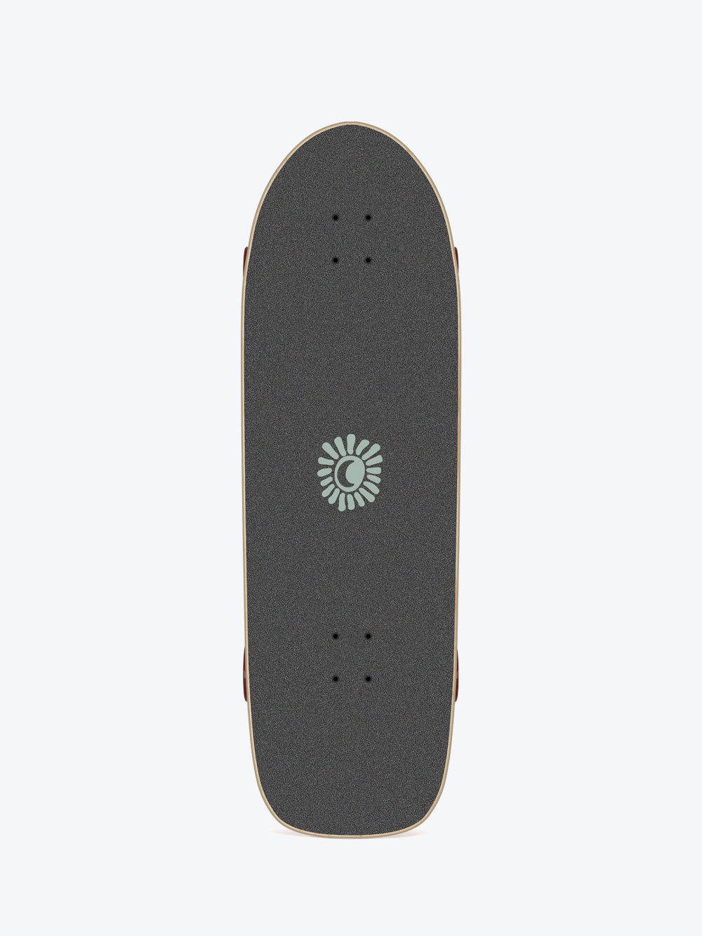 Long Island Mossel 33" Surfskate Complet2025