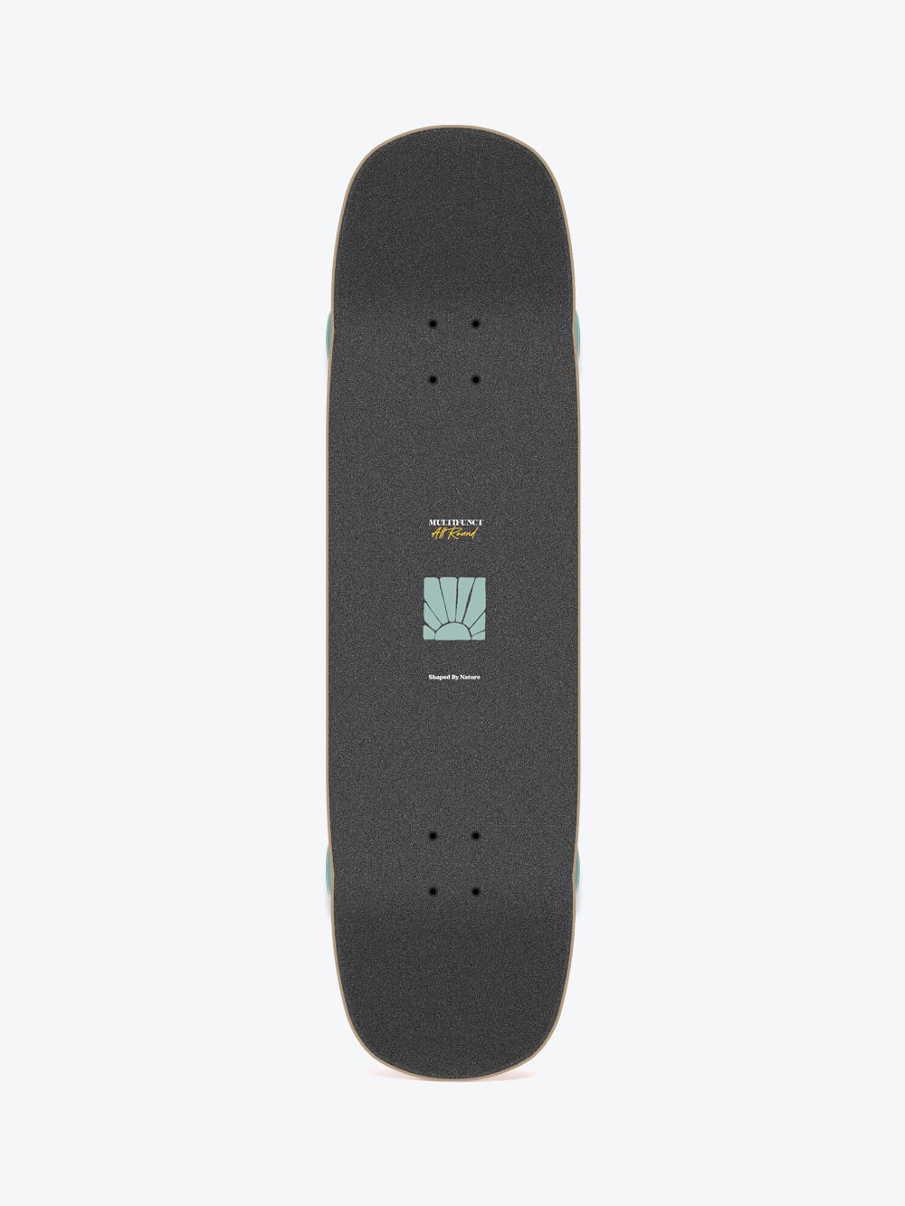 Long Island Multifunct 36" Complete Allround Longboard