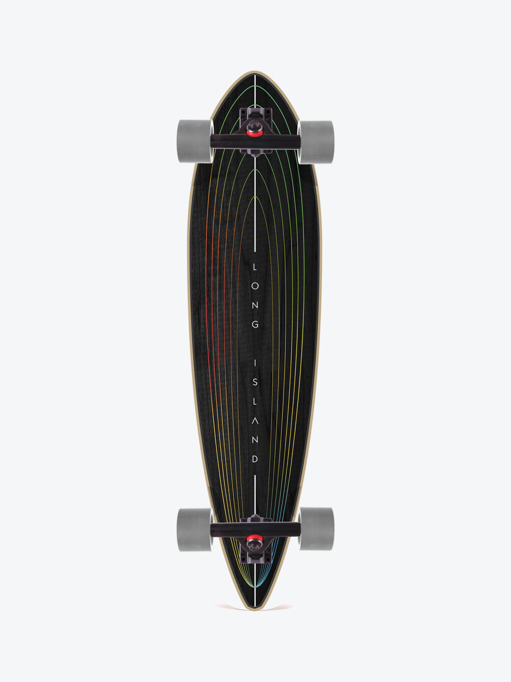 Long Island Pipa 42" Pintail Longboard Complet