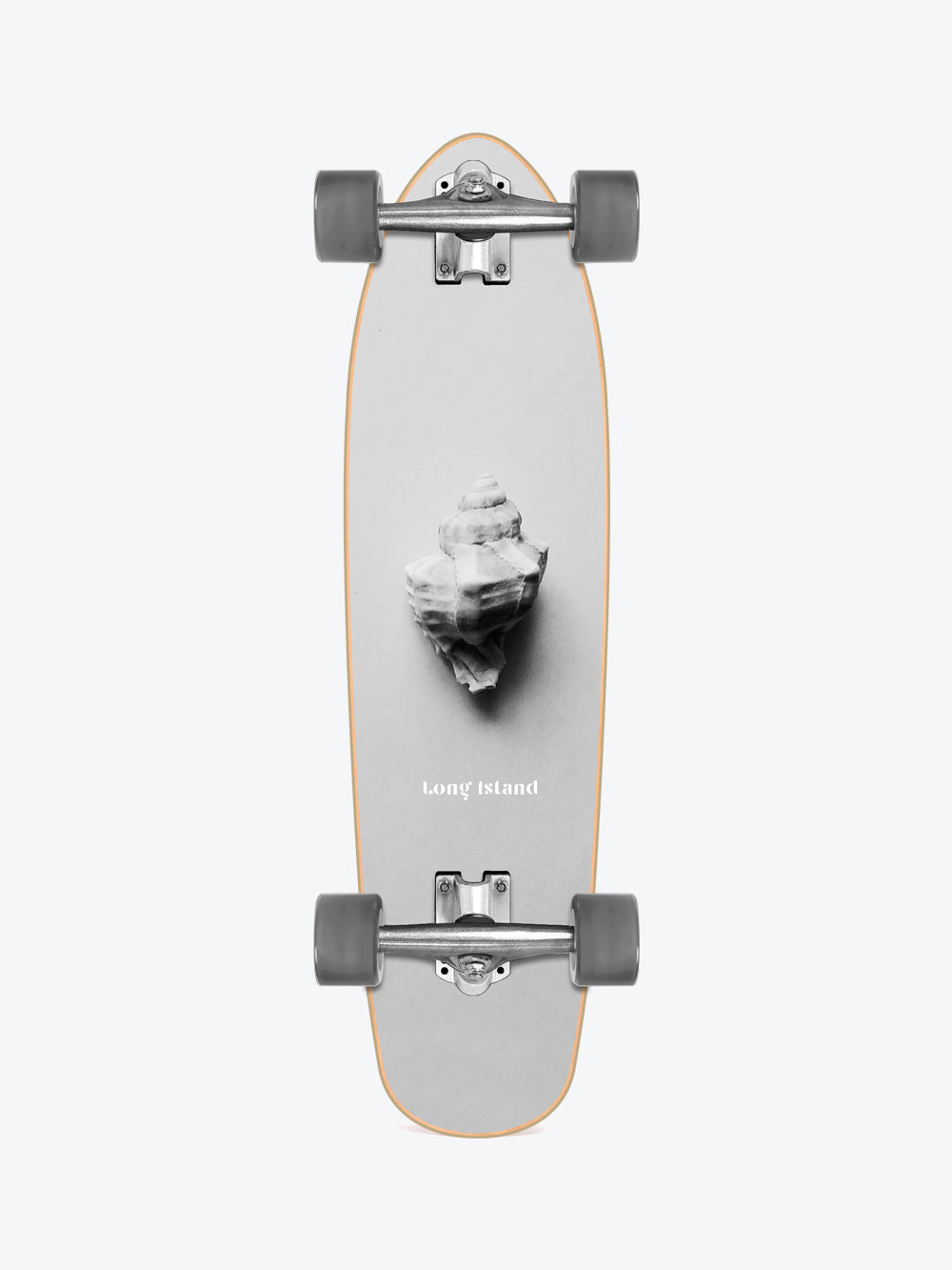 Long Island Shell 33" Cruiser Complet