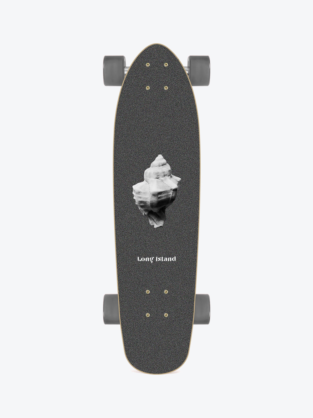 Long Island Shell 33" Cruiser Complet