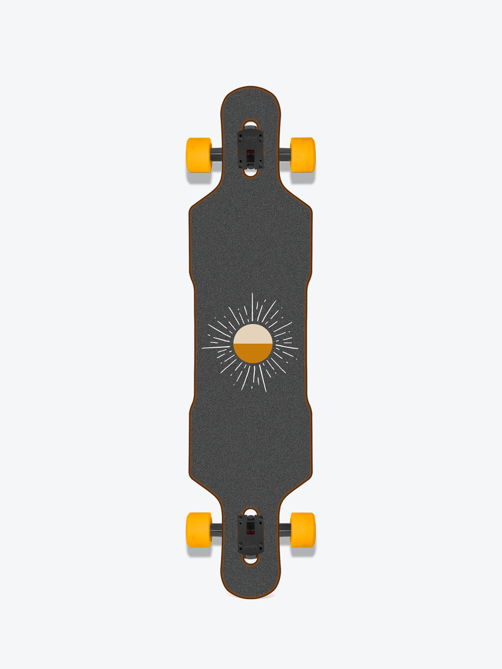 Long Island Soil 41.65" Complete Longboard