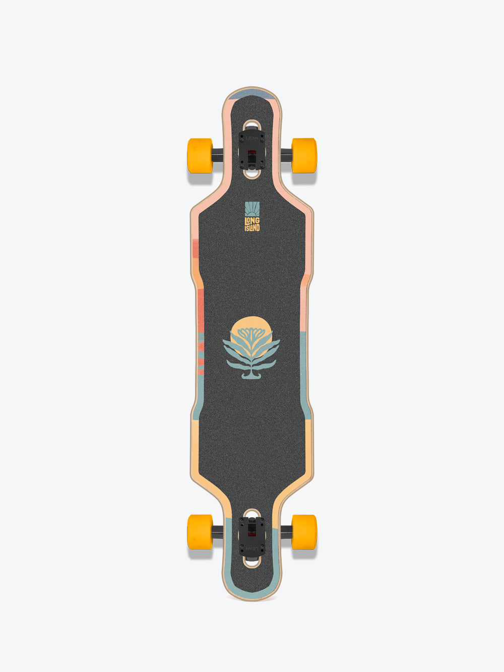 Long Island Soil 41.65" Complete Drop Longboard