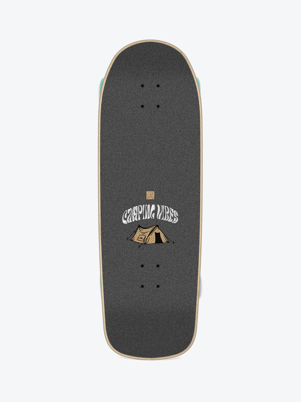 Long Island Trimmer 9.87" Old School Longboard Complet