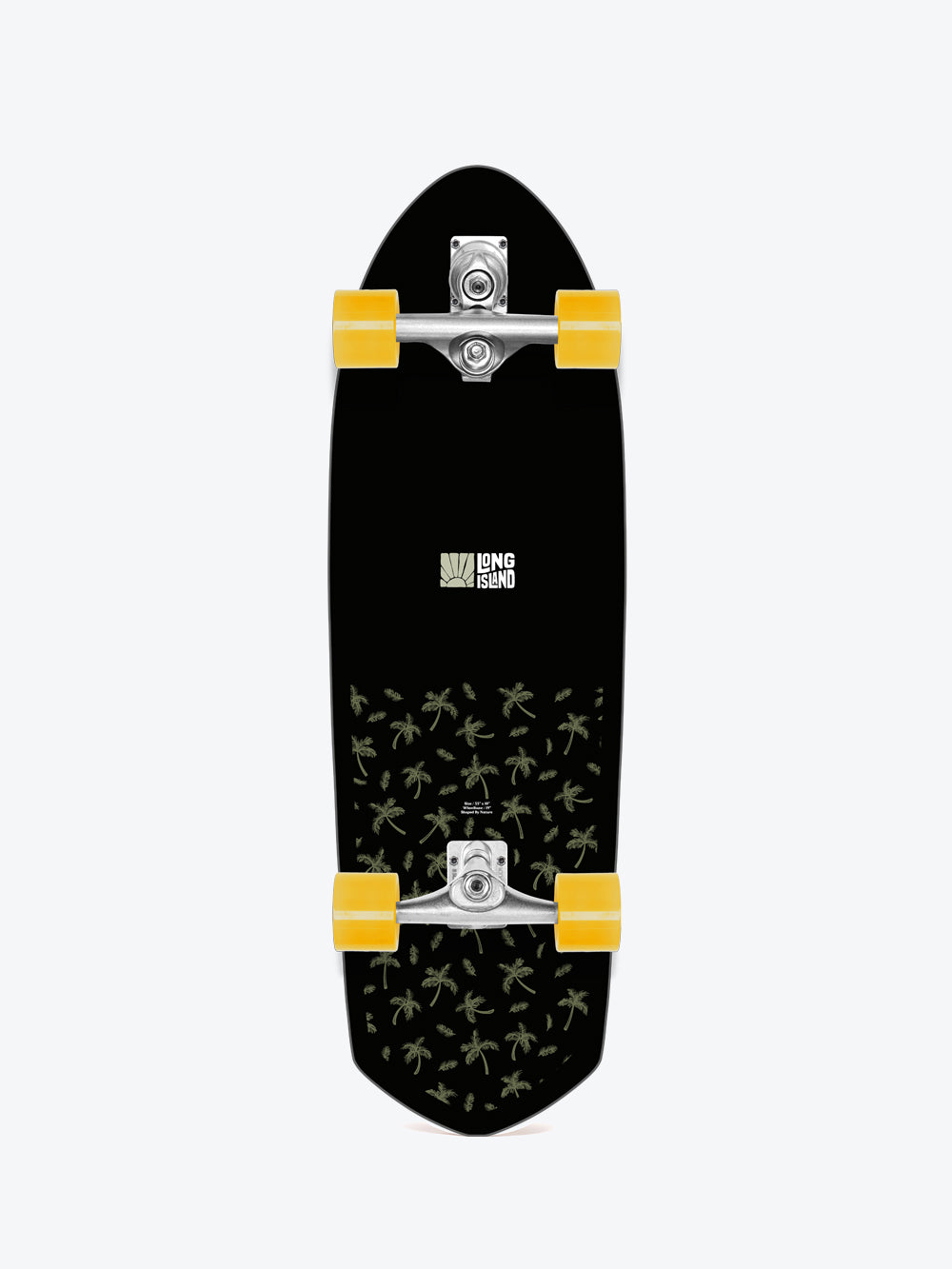 Long Island Ventura 33" Complete Surfskate