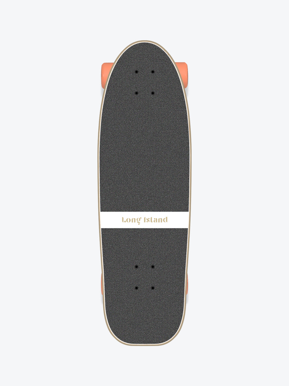 Long Island Wall 28.5" Cruiser Complet
