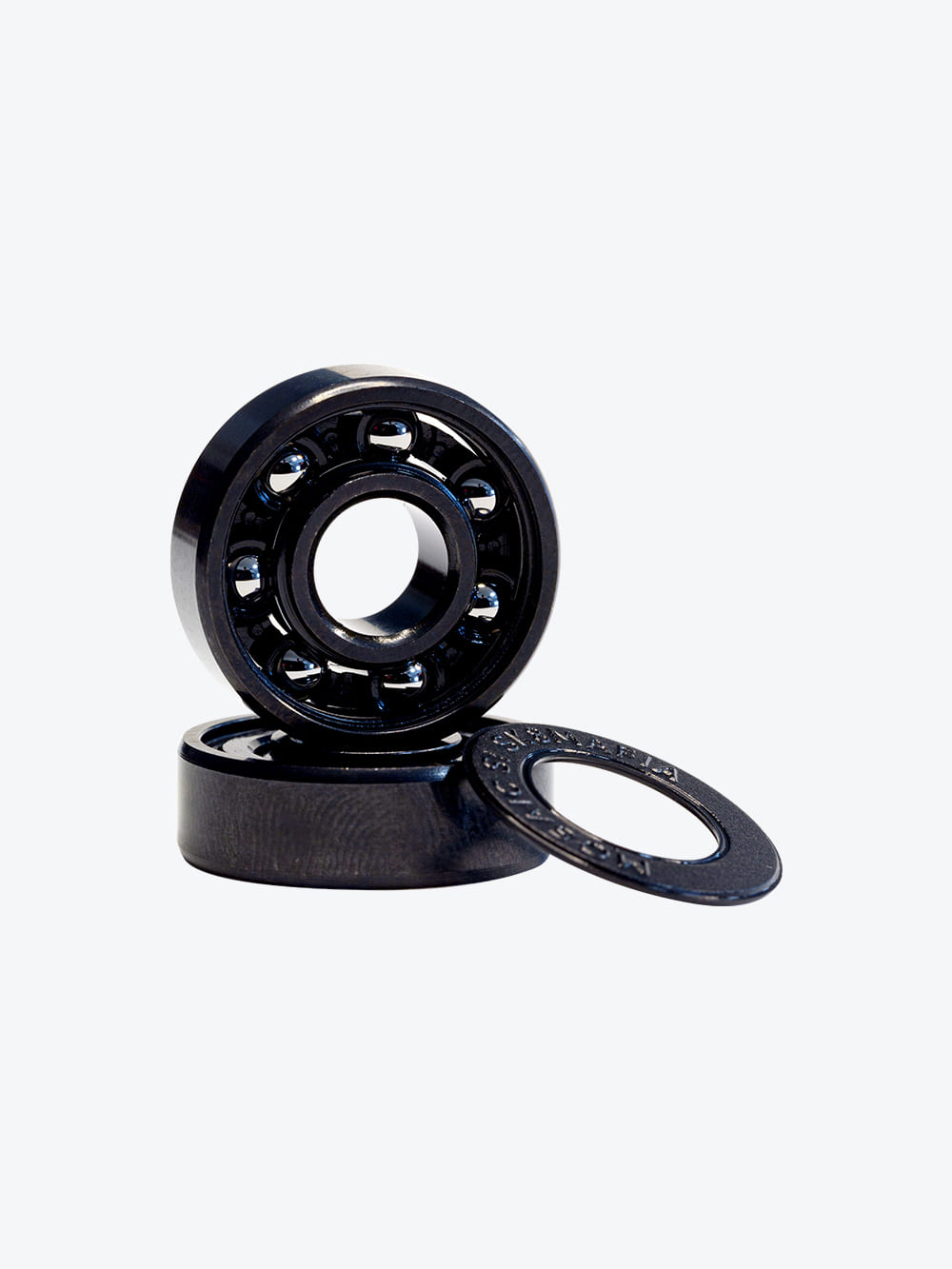 Mosaic Super 1 Sk8mafia Abec 7 Noir Noir Roulements