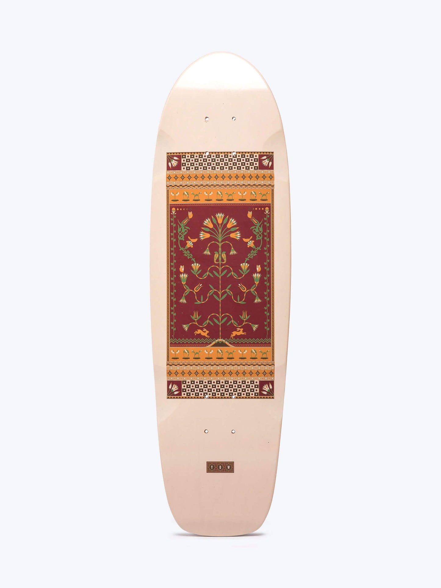 Persia 29.5" YOW Planche Surf Cruiser