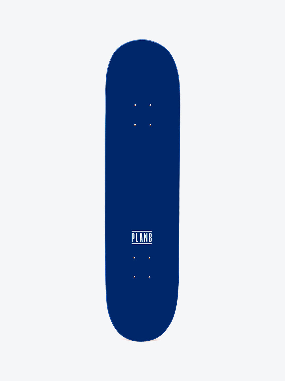 Plan B Boston B 8.125" Skate Deck