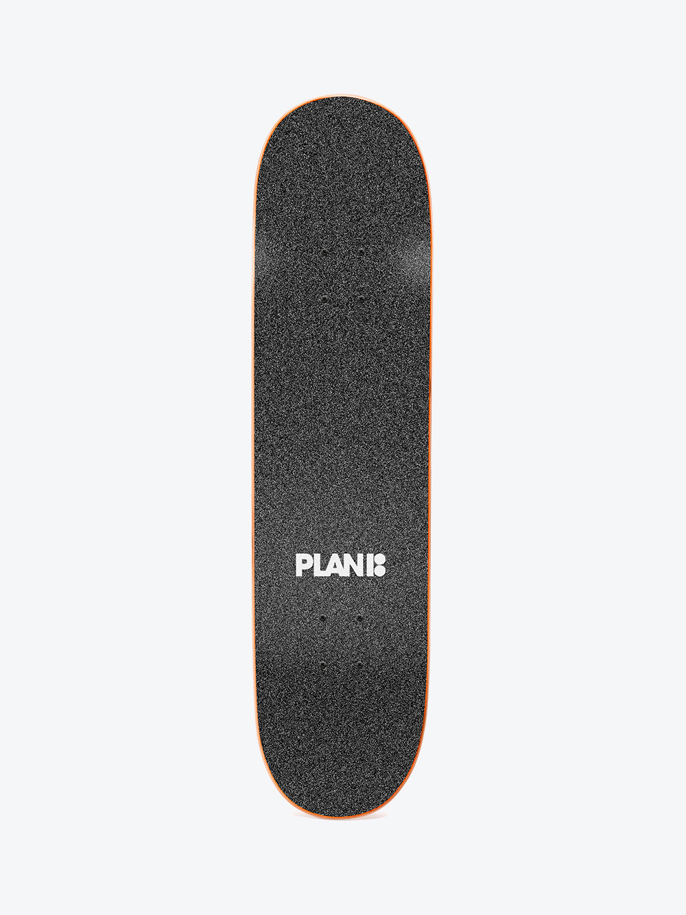 Plan B Team Classic Stained 8.0" Complete Skateboard