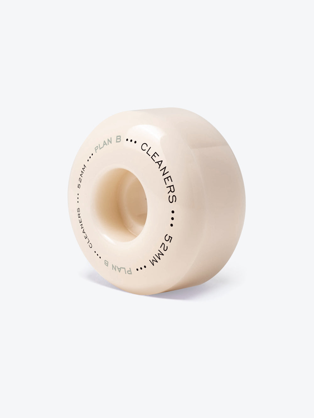 Plan B Cleanups 52mm 99A Pack de Roues