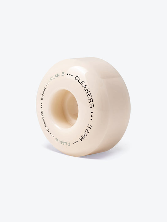 Plan B Cleanups 52mm 99A Pack de Ruedas