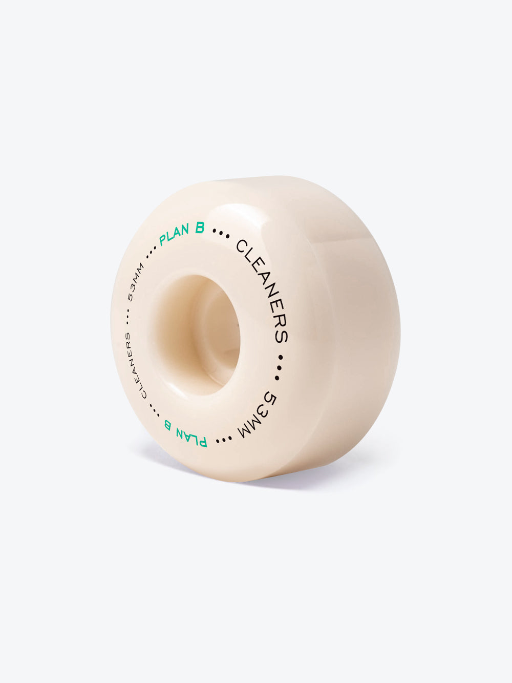 Plan B Cleanups 53mm 99A Pack de Roues