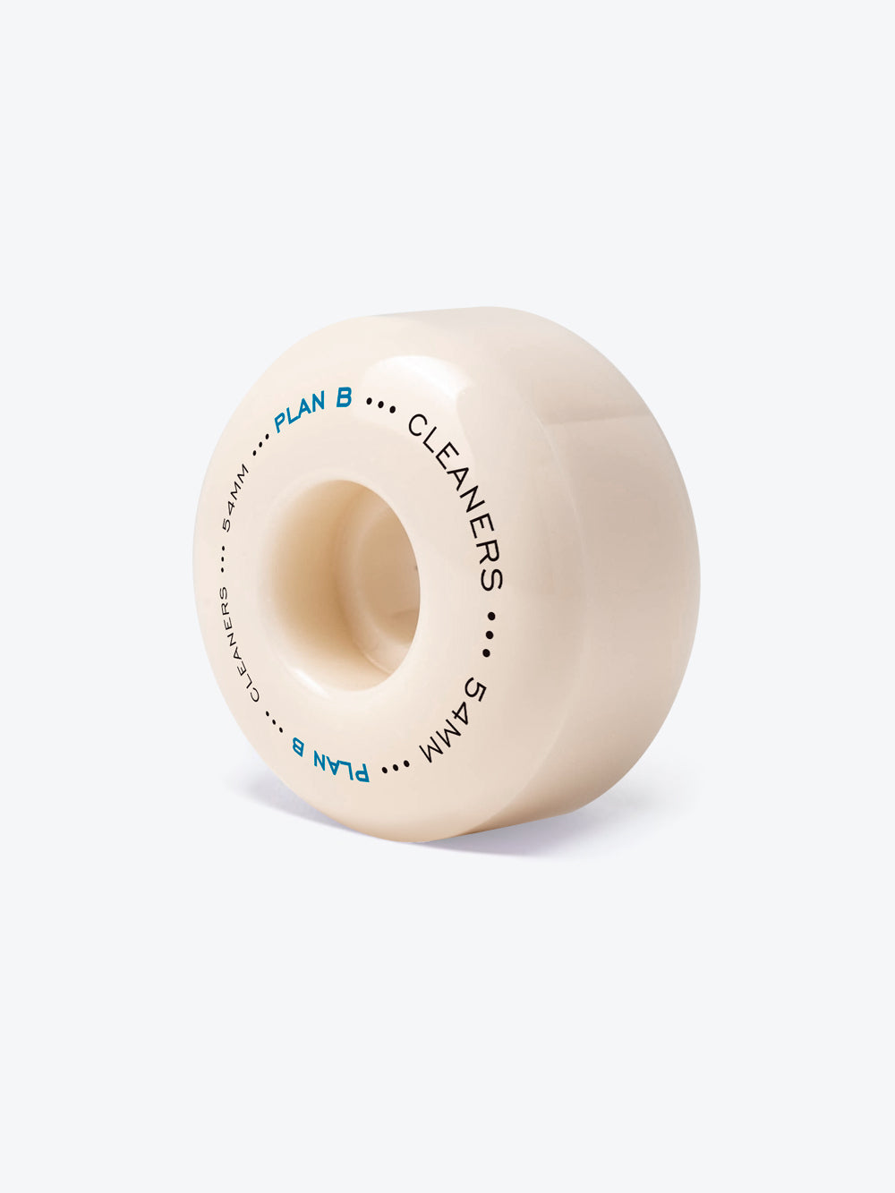 Plan B Cleanups 54mm 99A Pack de Roues