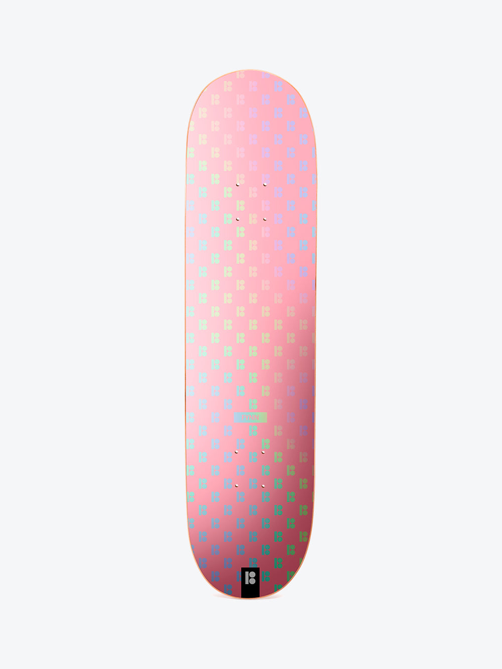 Plan B Lew Holographic Fynn 8.25" Skate Deck