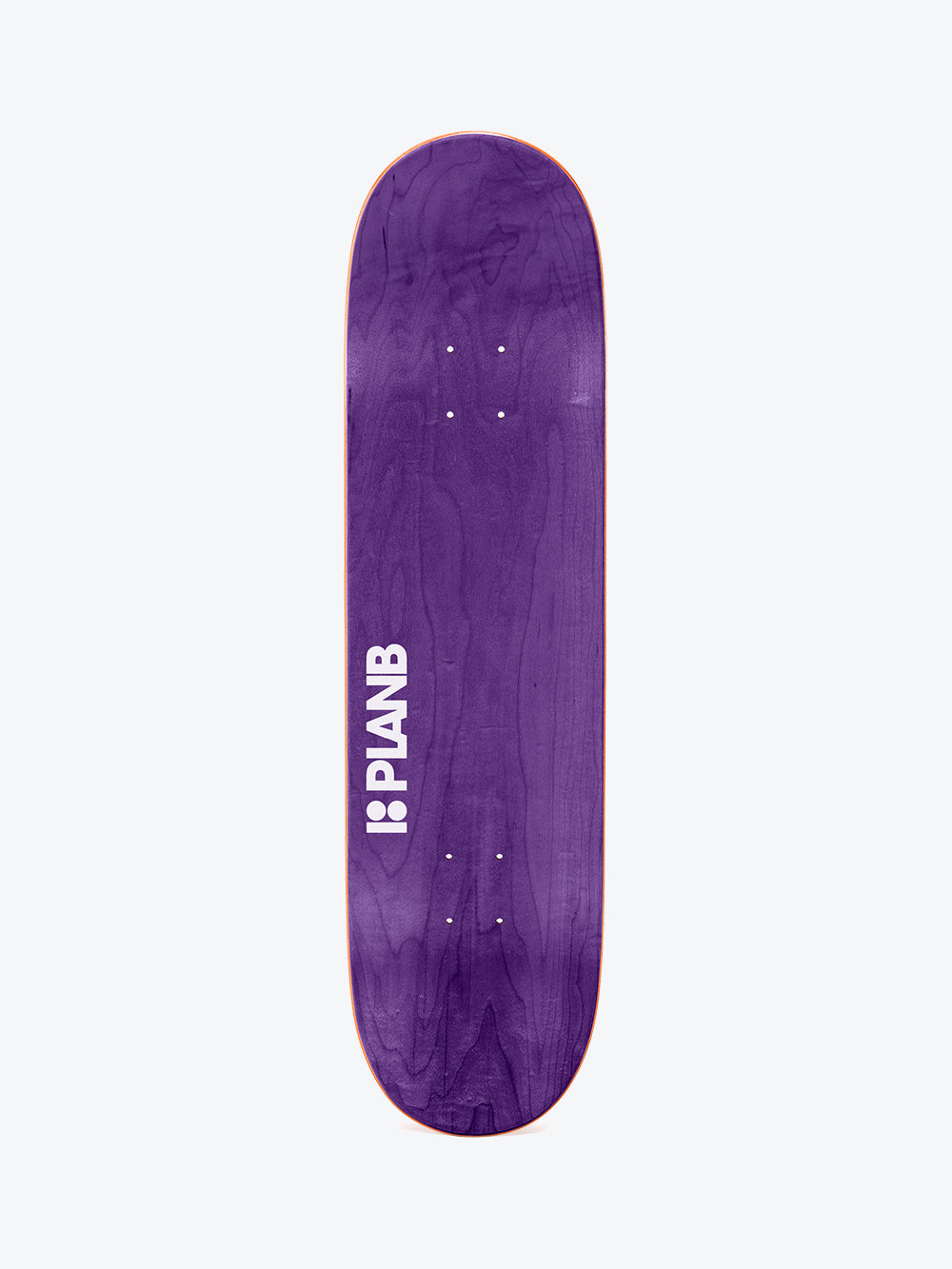 Plan B Shotgun Danny Way 8.25" Skate Deck