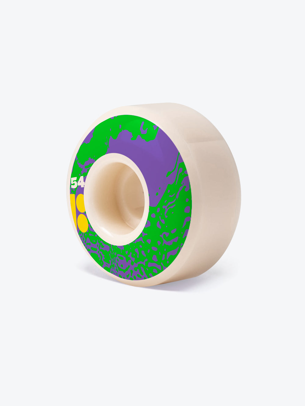 Plan B Smear 54mm 99A Pack de Roues