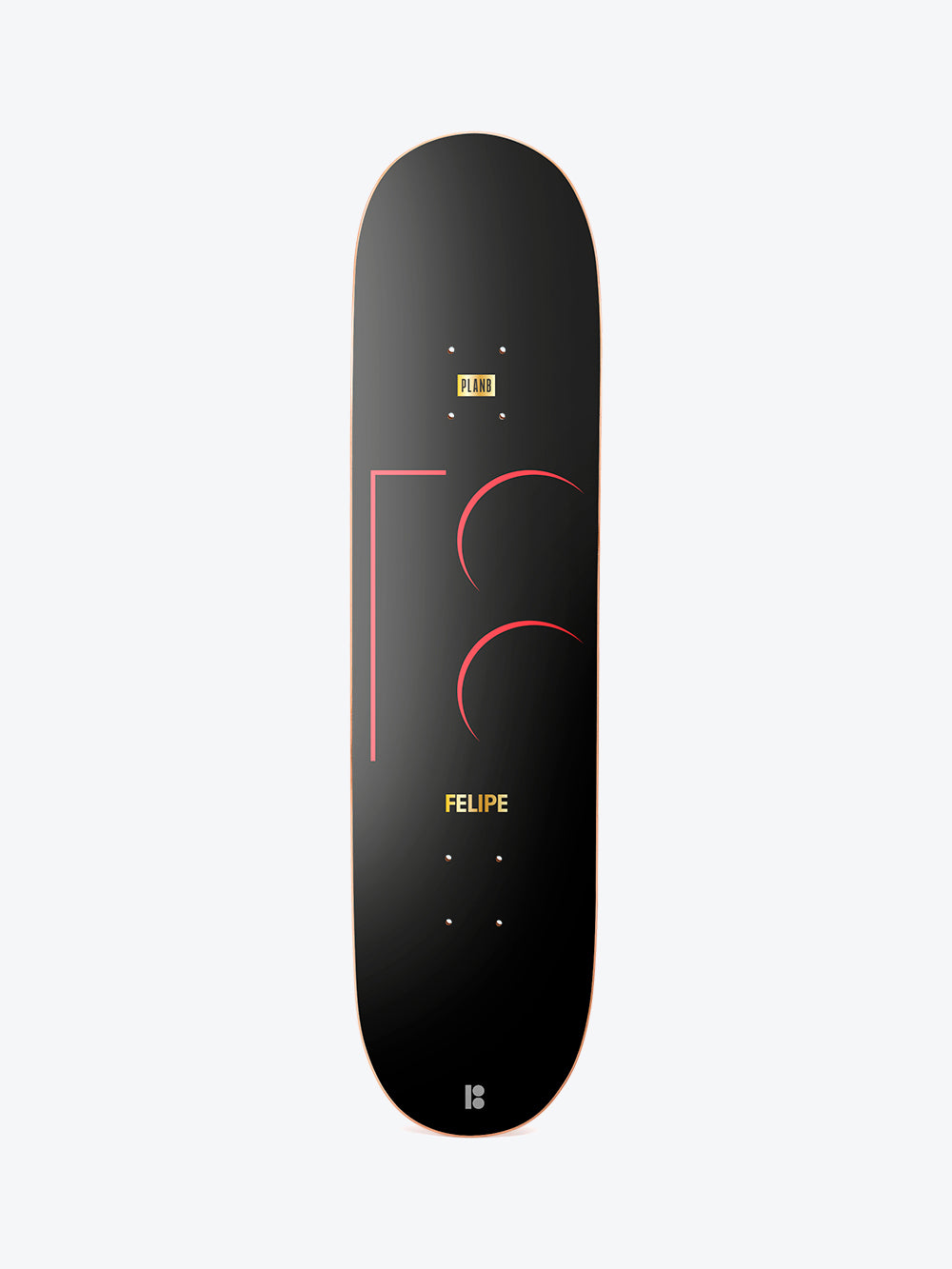 Plan B Superstar Gustavo 8.0" Skate Deck