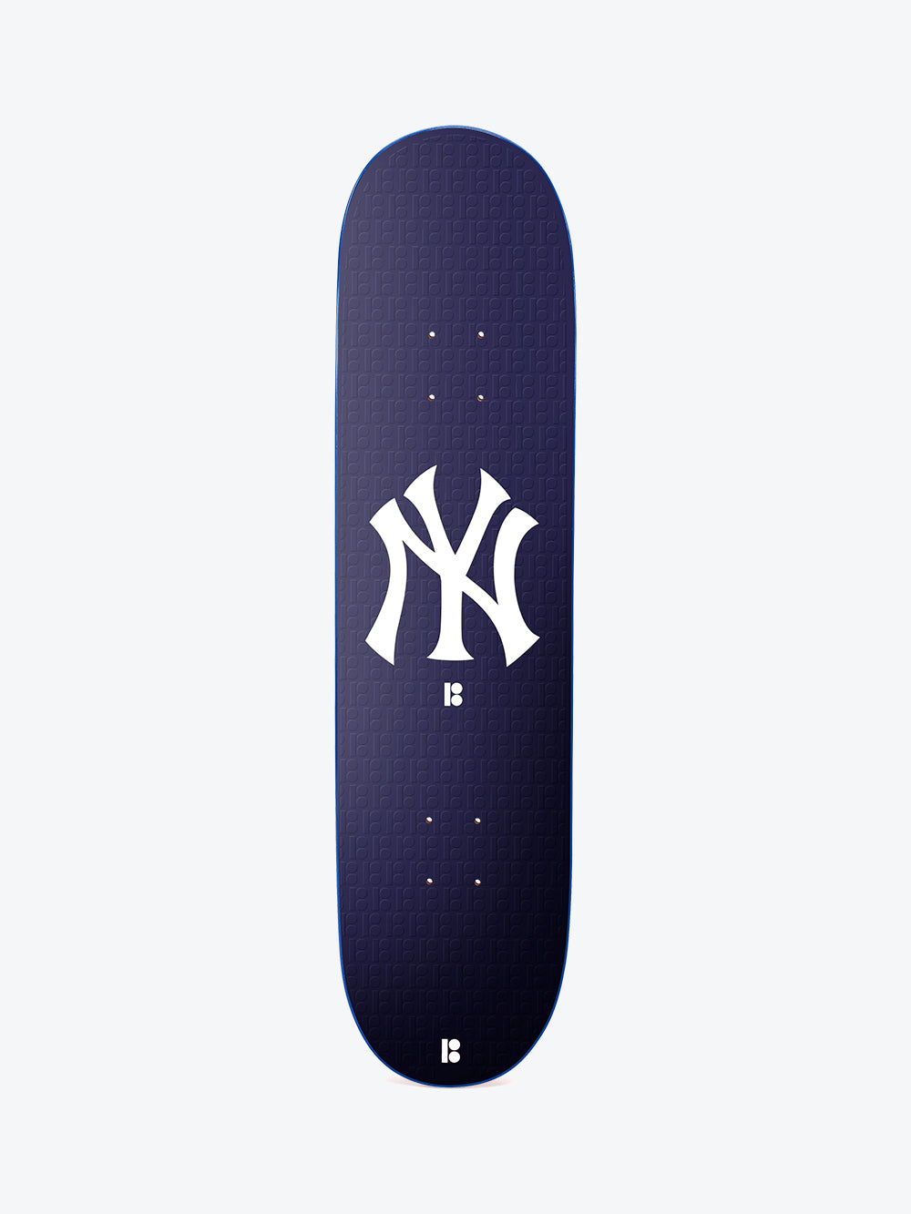 Plan B Yankees 8.25" Skate Deck