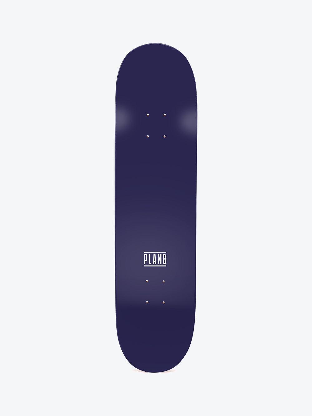 Plan B Yankees 8.25" Skate Deck