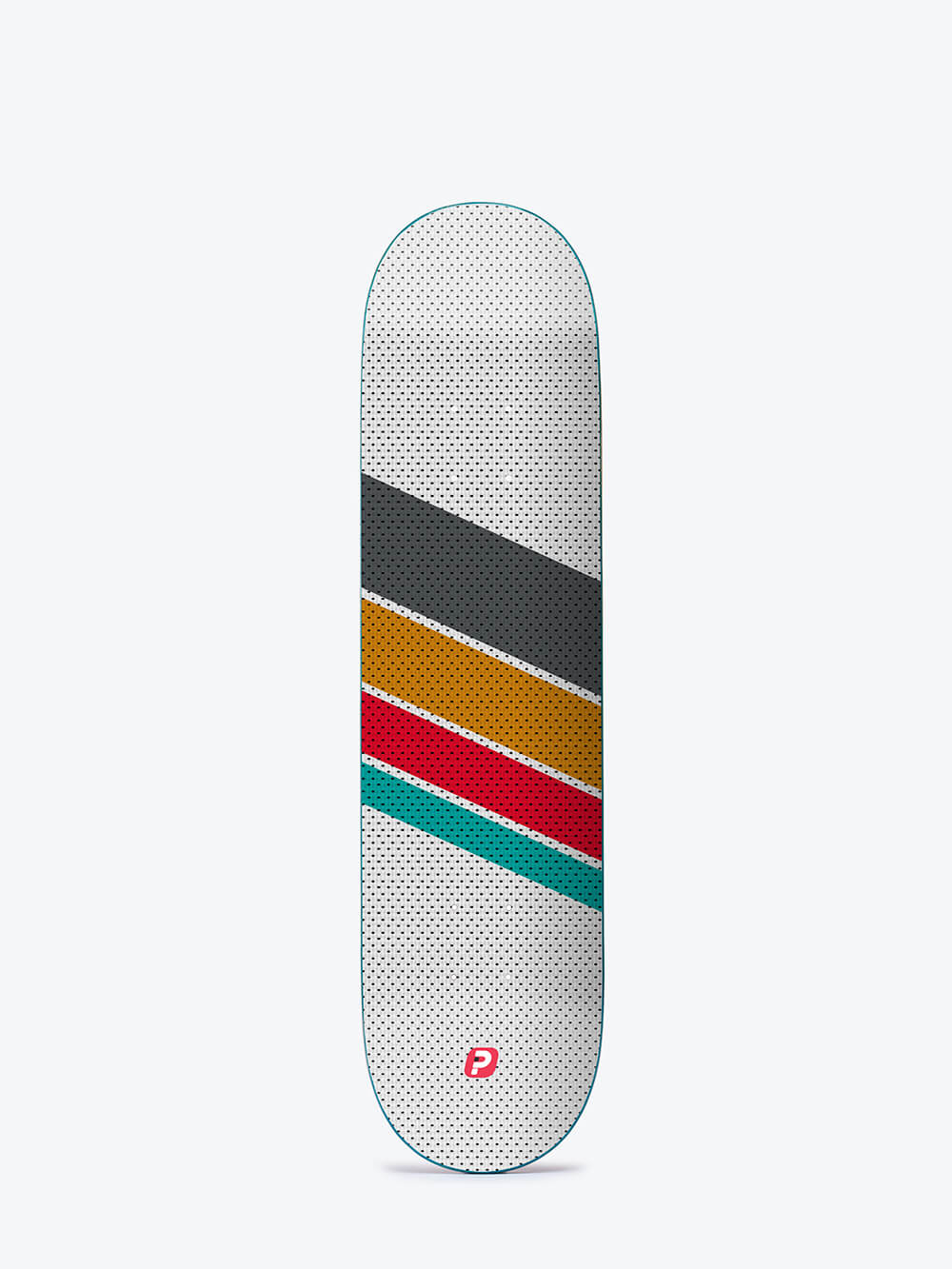 Player Mesh 7.375" Mini Planche de Skate