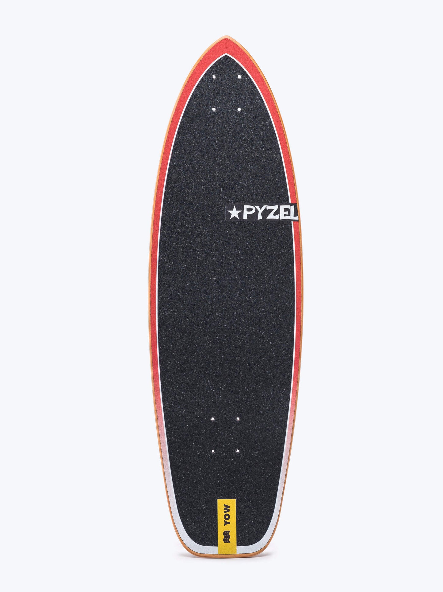 Ghost 33.5" Pyzel x Yow Deck