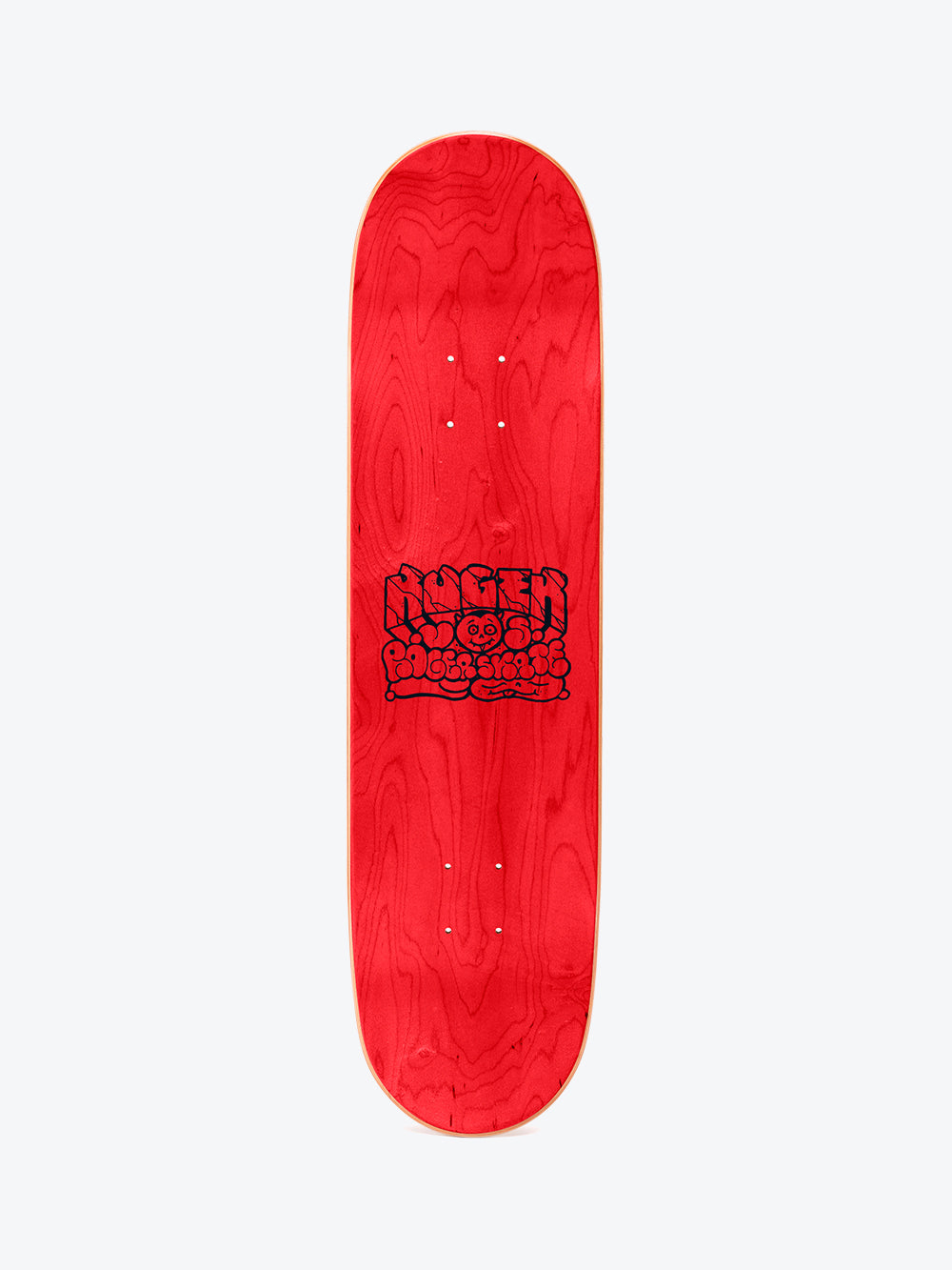 Roger Bleeding Heart Garrett Young 8.25" Skate Deck