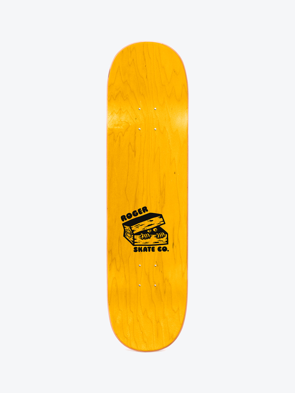 Roger Blob Buddy 8.5" Skate Deck