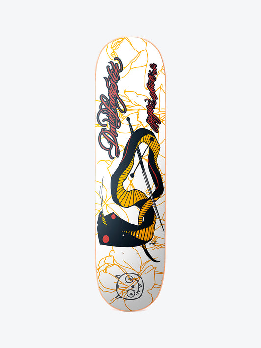 Roger Cobra Killa David Langston 8.25" Skate Deck