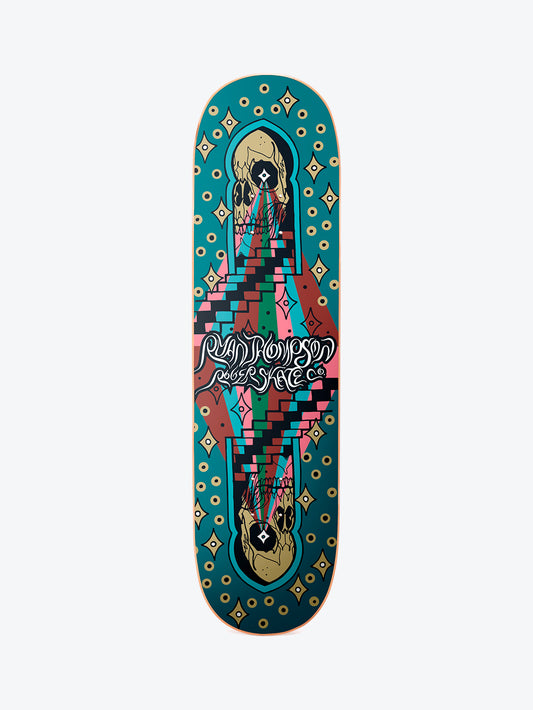 Roger Double Fantasy Ryan Thompson 8.5" Skate Deck
