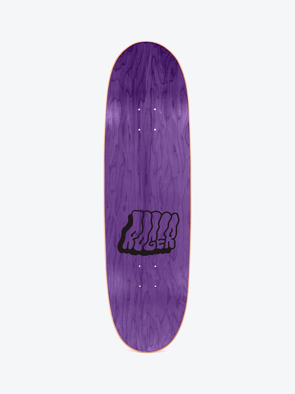 Roger Kicked To The Curb 9.125" Skate Deck