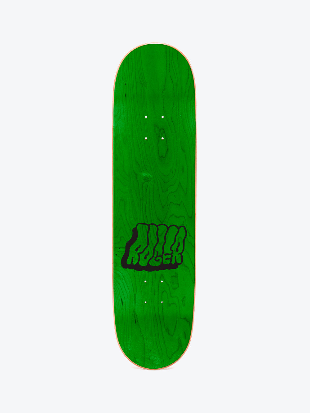 Roger Stacked Reese Barton 8.375" Tabla Skate