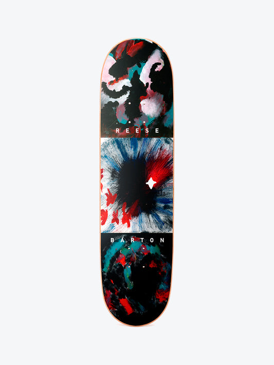 Roger Universe Reese Barton 8.375" Skate Deck