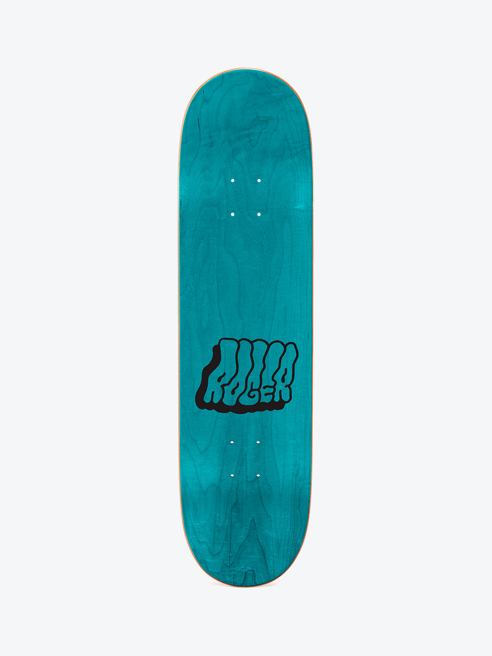 Roger Wild Horses Austin Amelio 8.25" Skate Deck