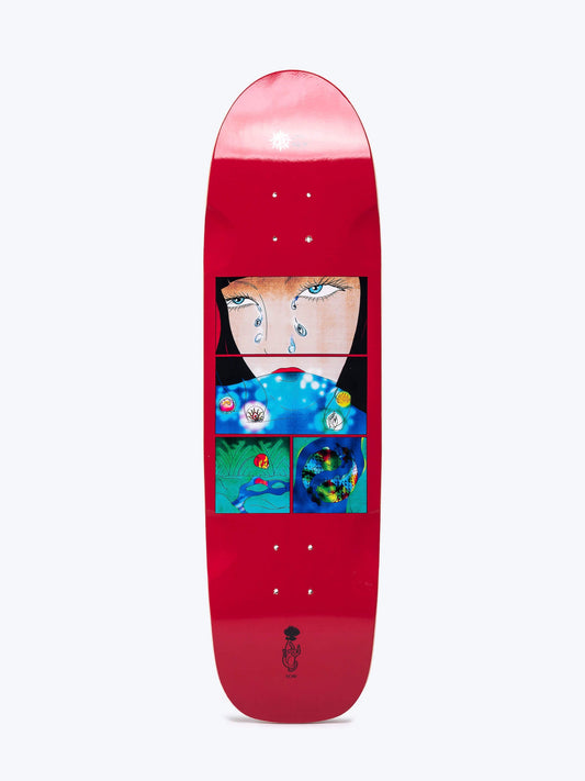 Rose 31.5" YOW Surf Cruiser Planche