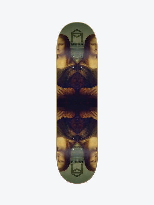 Sk8mafia Cultureshock 8.0" Twin Planche de Skate