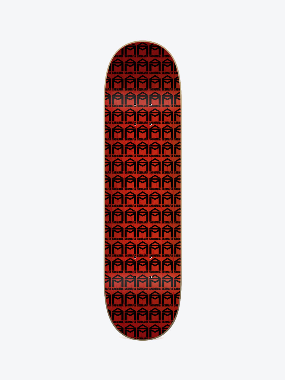 Sk8mafia Cultureshock 8.0" Twin Planche de Skate