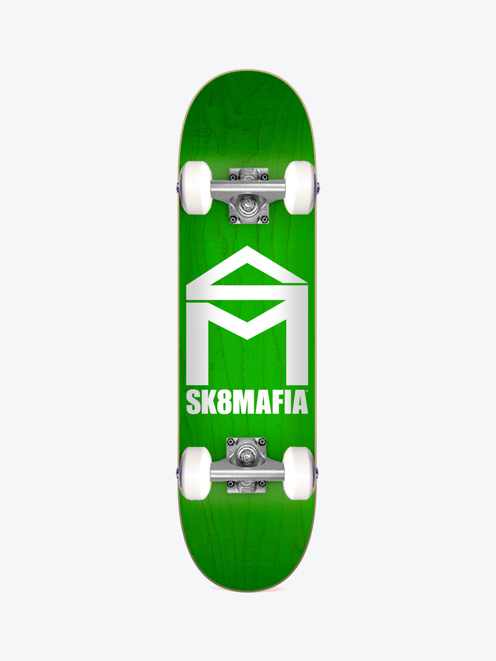 Sk8mafia House Logo Assorted 6.0" Micro Skate Completo