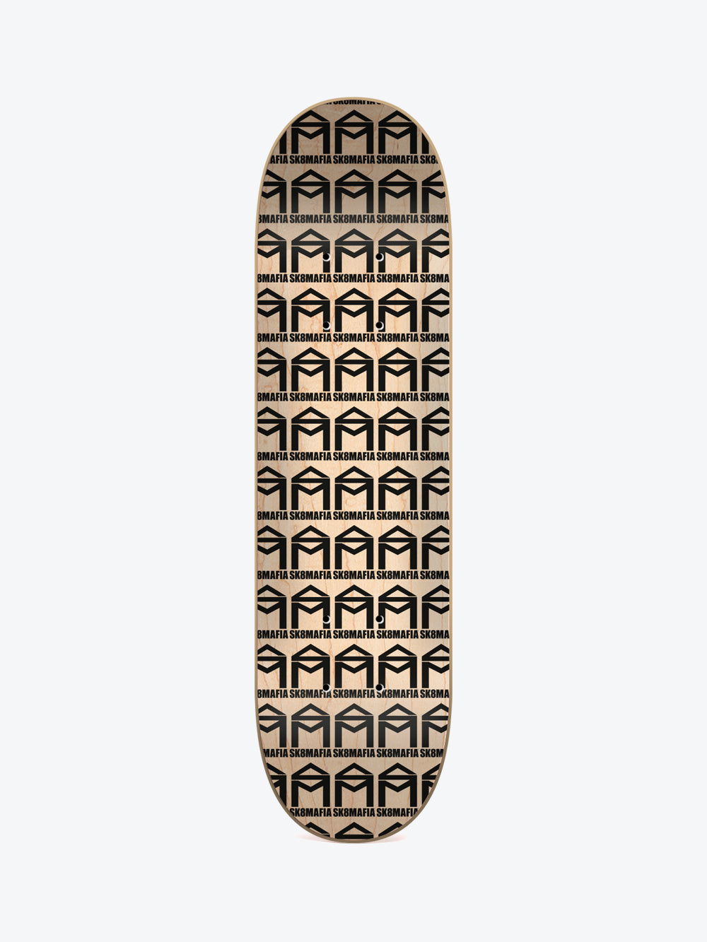 Sk8mafia House Logo GG Fam 6.0" Micro Tabla Skate