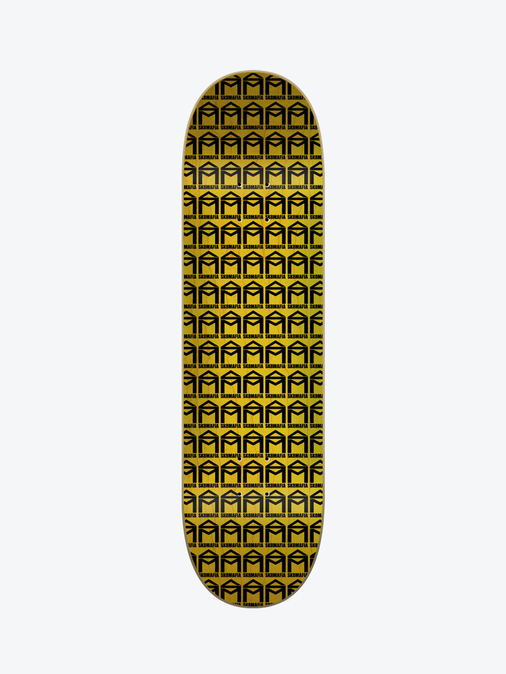 Sk8mafia Jah Feel Surrey 8.25" Skate Deck