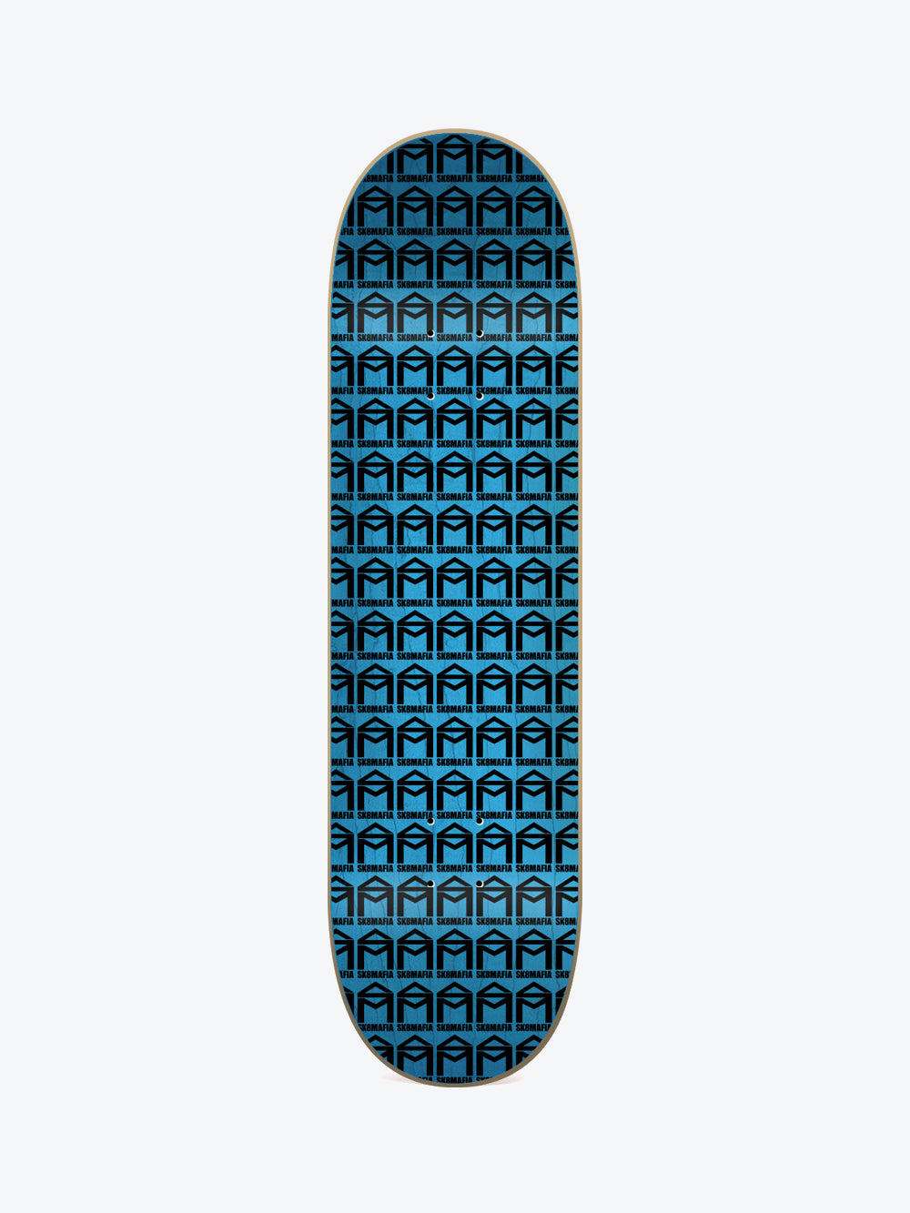 Sk8mafia Paisley Foil Willms 8.3" Planche de Skate