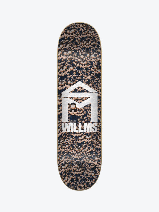 Sk8mafia Smohkie Willms 8.3" Skate Deck