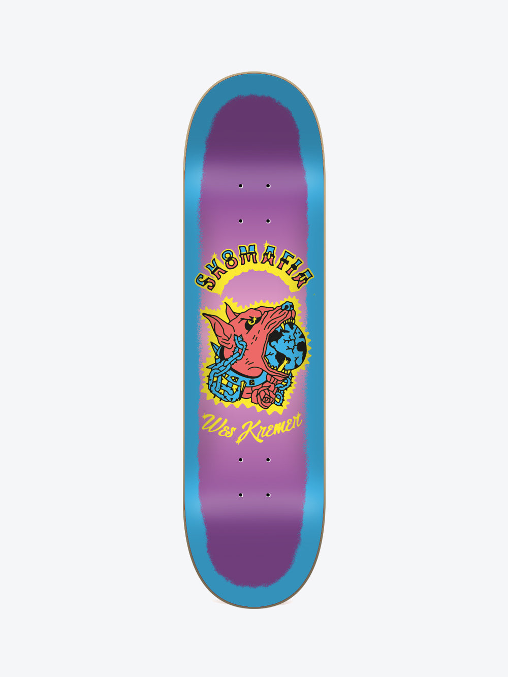 Sk8mafia Sprayers Kremer 8.3" Skate Deck