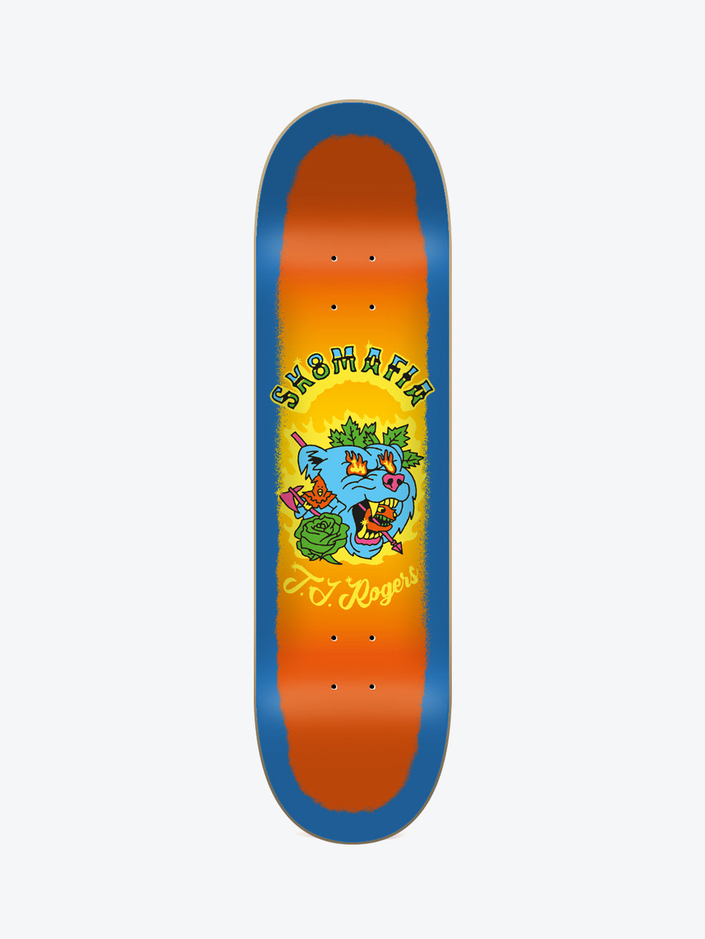 Sk8mafia Sprayers Rogers 8.25" Skate Deck