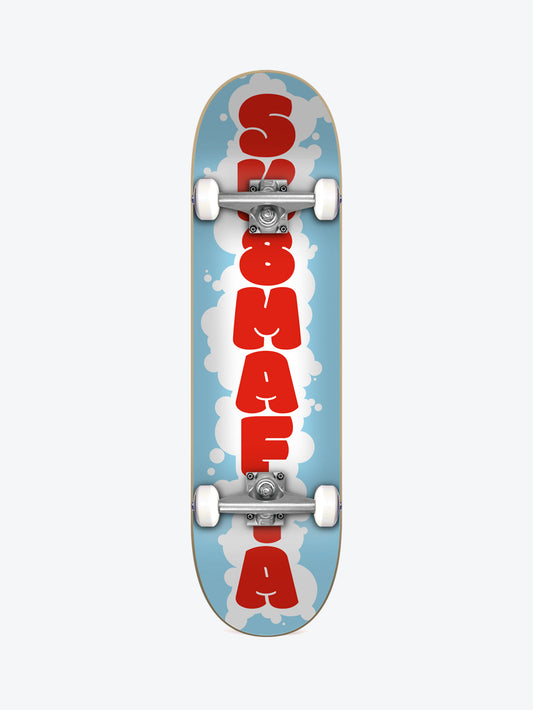 Sk8mafia Team MO 8.0" Complete Skateboard