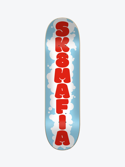 Sk8mafia Team MO 8.0" Skate Deck
