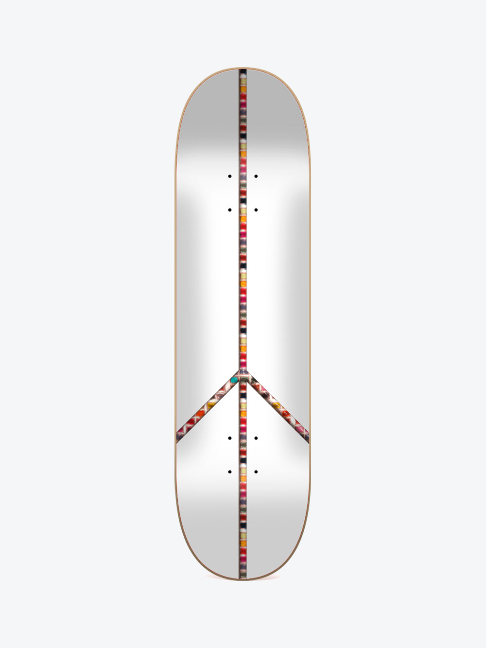 Sk8mafia Team Peace 8.3" Tabla Skate