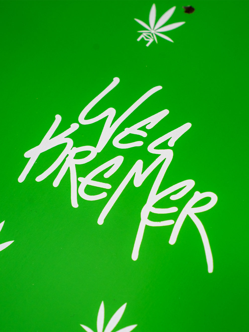 Sk8mafia Leaf Kremer 8.75" Skate Deck