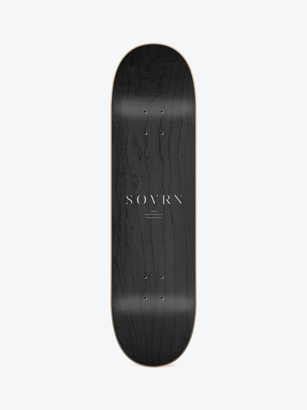 Sovrn Taylor 3 8.38" Planche de Skate