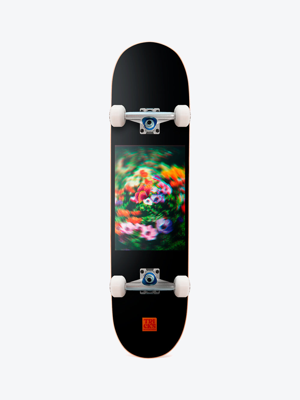 Tricks Butterfly 8.25" Skate Completo